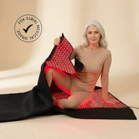 Nicebeam Full Body Red Light Therapy Bag