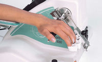 Kinetec Maestra Hand and Wrist CPM Machine - full device view