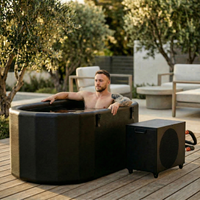 Nicebeam Cryo Pro Cold Plunge System