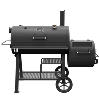 Oklahoma Joe's Highland Reverse Flow Offset Smoker & Grill **PRE-ORDER**
