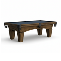 Plank & Hide Hollister 8' Pool Table