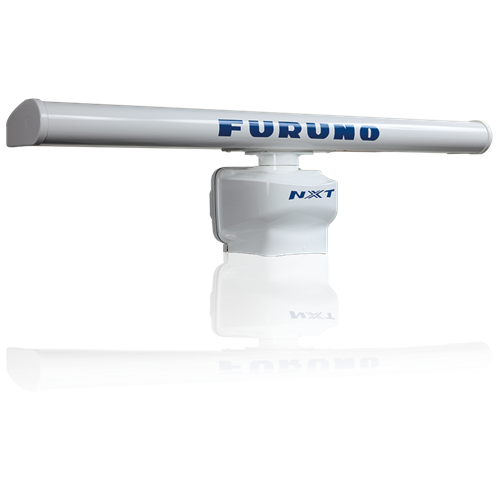 Furuno DRS6ANXT 25 Watt Solid-State Doppler Radar unit