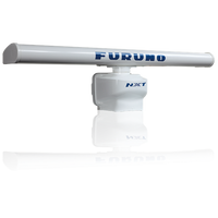 Furuno DRS6ANXT 25 Watt Solid-State Doppler Radar unit