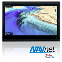 Furuno NavNet TZtouchXL TZT16X 16-inch Full HD Multi-Function Display - front view