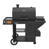 Oklahoma Joe's Tahoma 1200A DLX Auto-Feed Charcoal Smoker & Grill with Wi-Fi **PRE-ORDER**