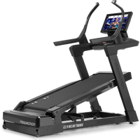 Freemotion i22.9 Incline Trainer with 22-inch HD touchscreen and iFit connectivity