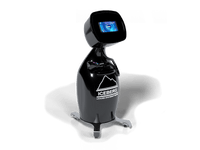 Iceberg 25L localized cryotherapy machine full front view