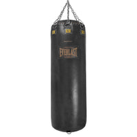 Everlast 1910 Pro Leather Heavy Punching Bag