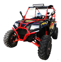 Apollo Predator FX400 UTV - hero shot full view