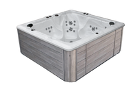 TheraLux Hot Tubs TX853B Sterling Series Plus Spa, 220V