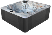 TheraLux Hot Tubs TX753B Sterling Series Plus Spa, 220V