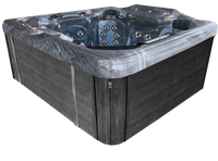 TheraLux Hot Tubs TX748L Gold Series Spa, 220V