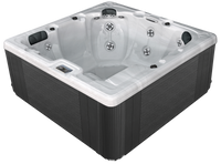 TheraLux Hot Tubs TX735L Sterling Series Spa, 220V