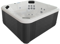 TheraLux Hot Tubs TX632B Sterling Series Spa