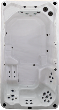 TheraLux Spas TXSS14 Swimming Series Spa