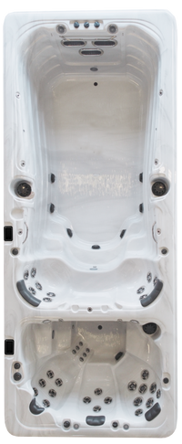 TheraLux Spas TXSS19 Swimming Series Spa