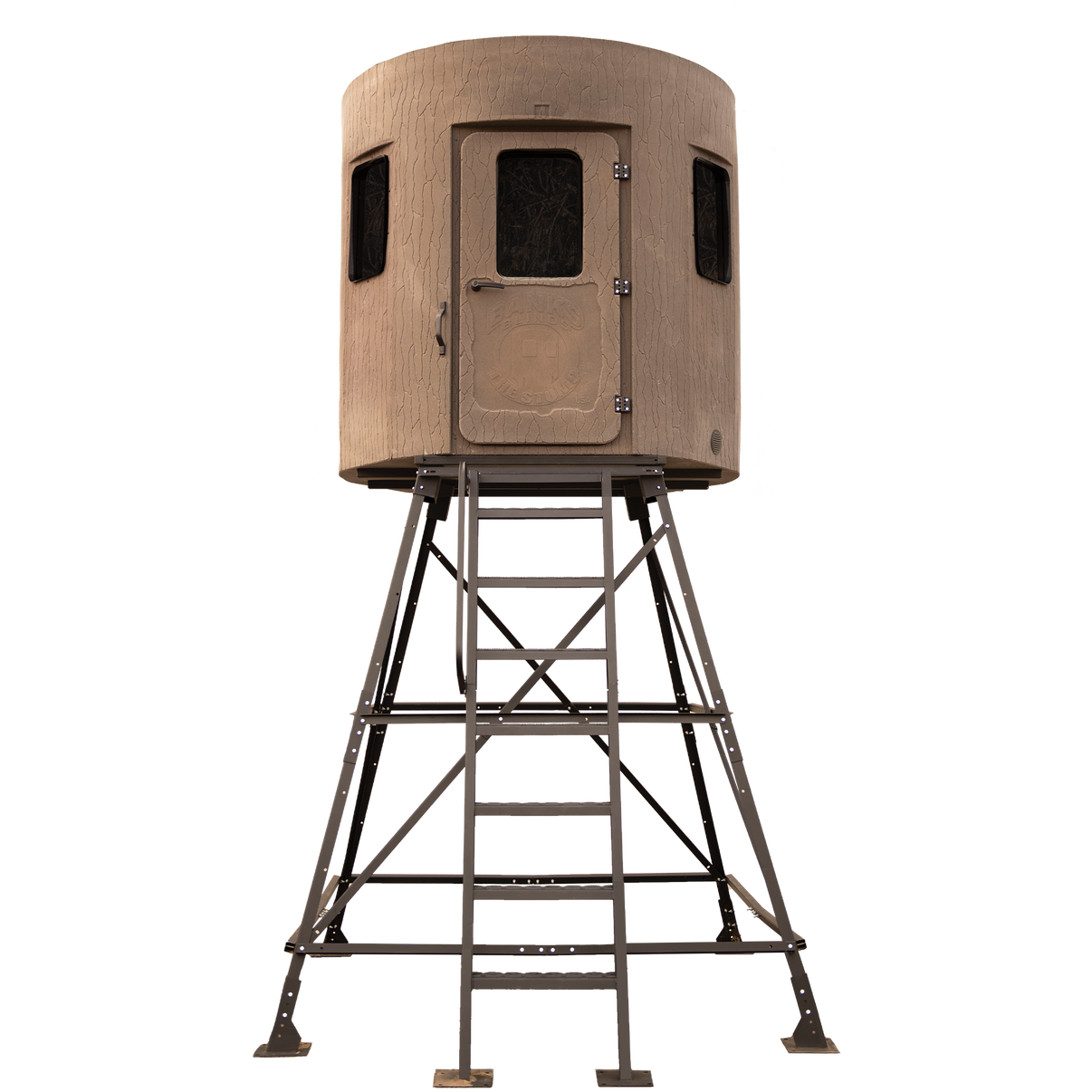 Banks Outdoors Stump 4 Whitetail Properties Pro Hunter Phantom Hunting Blind