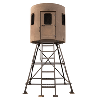 Banks Outdoors Stump 4 Whitetail Properties Pro Hunter Phantom Hunting Blind