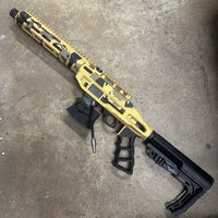 KC-02 Multicam Gold Airsoft Rifle