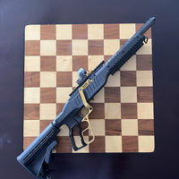 KC-02 Golden Cowboy Airsoft Rifle