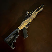 KC-02 Golden Nugget Airsoft Rifle