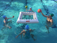 Antiwave Inflatable Water Polo Goal available in Senior, Beach, and Junior sizes