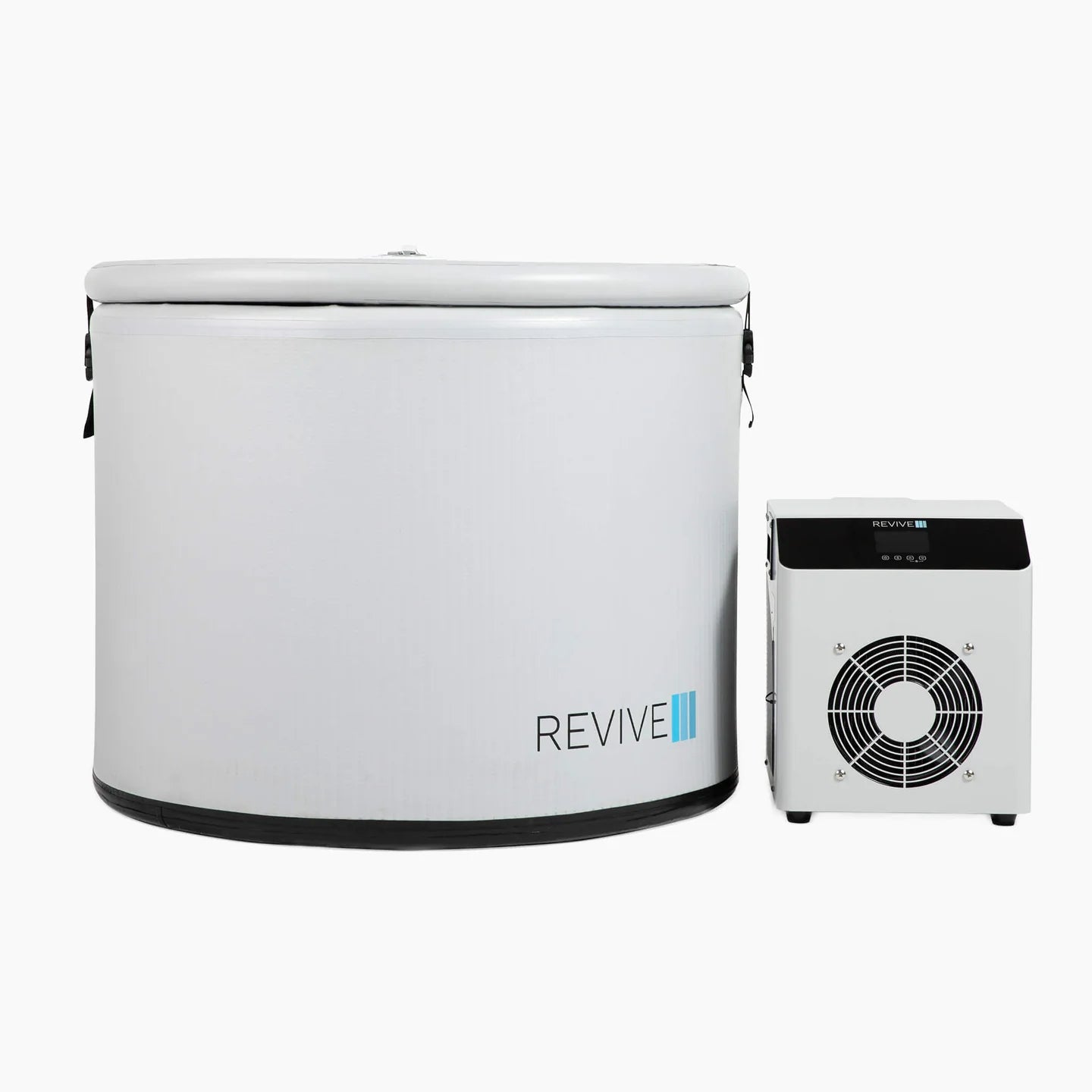 Revive Inflatable Pod Plunge Portable Cold Therapy Tub