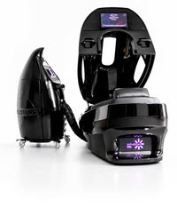 InfraStar S with optional Cryonick cold-air module and separate control console