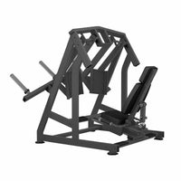 Excel Iso-Lateral Leg Press - Muscle D Fitness - Plate Load Independent Leg Press / Single Leg Press