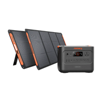 Jackery Solar Generator  HomePower 3000