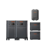 Jackery Whole-Home Backup Kit - 5000 Plus (20kWh)