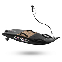 Goyojo V-Vertex Electric Surfboard - Carbon Fiber hero shot