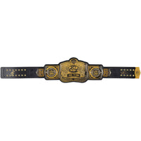 Johnny Gargano and Tommaso Ciampa WWE Autographed Tag Team Championship Replica Title Belt - front view