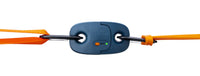 Kinvent K-Pull traction dynamometer shown with elastic resistance bands