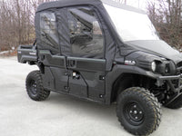 Kawasaki Pro FXT - Full Cab Enclosure with Vinyl Windshield (Full Doors)