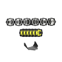 KC Pro6 39” LED Light Bar for Polaris RZR Pro XP/Turbo R