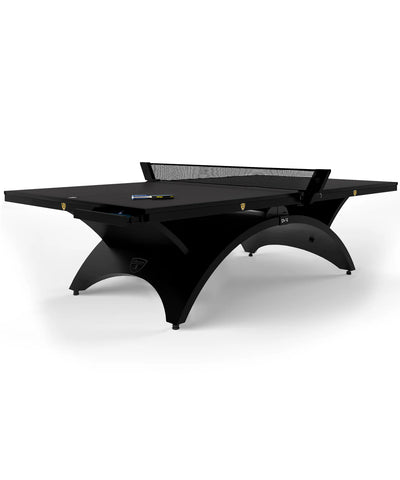 Image of Killerspin SVR Revolution SVR Blacksteel Indoor Ping Pong Table