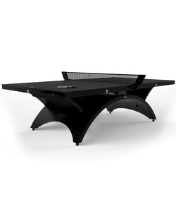 Killerspin SVR Revolution SVR Blacksteel Indoor Ping Pong Table