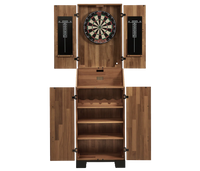Knoxville Standup Dartboard - Acacia