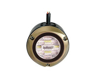 Lumitec Kraken Spectrum RGBW Underwater Dock Light - Bronze Housing Front View