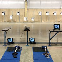 Kongsberg OpticScore 10m Airgun Target System - Indoor Single Lane electronic target unit