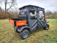 Kubota RTV-X1140 / RTV-X CREW - Door/Rear Window Combo