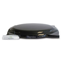 KVH TracVision A9 In-Motion Satellite TV System with IP-Enabled TV-Hub - Roof Rack Mount Version