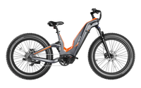 Heybike Hero Electric Bike - Top Speed 35 MPH