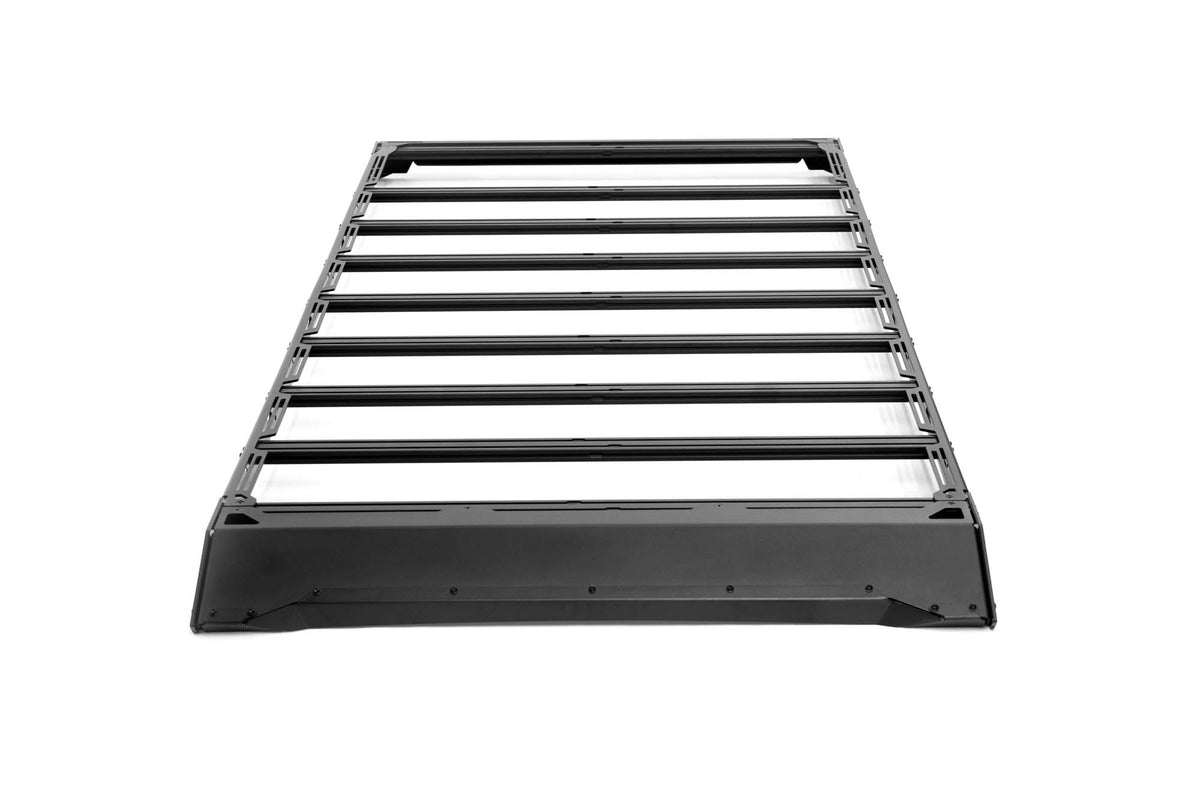DV8 Offroad Spec Series Roof Rack for 2024-2026 Toyota Land Cruiser 250 Series and Lexus GX 550 - studio shot