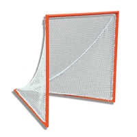 Jaypro Sports Field Official Lacrosse Goal 6 ft. x 6 ft. x 7 ft. - Steel Frame
