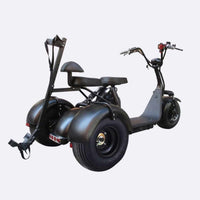 LinksEride X7 3-Wheel Golf Scooter Electric Trike Scooter