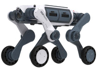 DEEP Robotics Lynx robot profile view