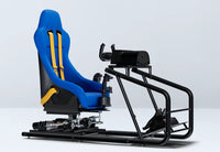 DOF Reality MP2 Mover PRO 2-axis flight motion simulator platform - front view