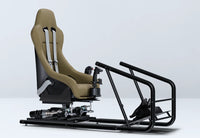 DOF Reality MP2 Mover PRO Helicopter Motion Simulator Platform - front view